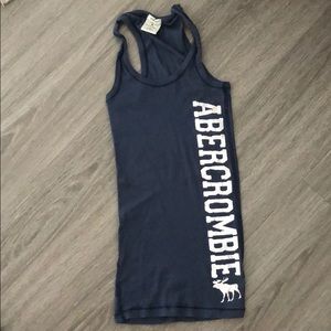 Abercrombie kids tank